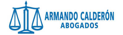 Despacho de Abogados Armando Calderón logo
